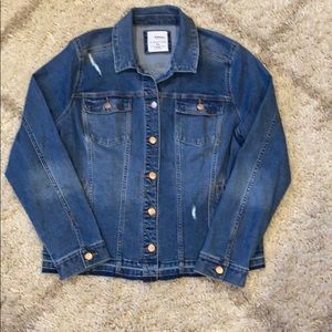 Women’s Sonoma Jean Jacket